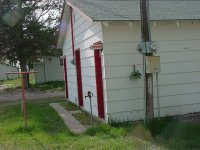 We have a laundry room and showers at our park.